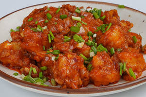 Prawn Manchurian/chilli/schezwan