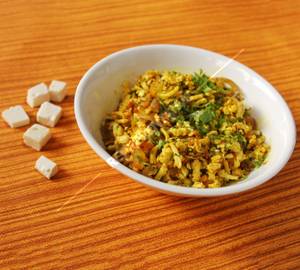 Paneer Bhurji