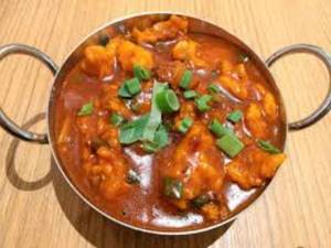 Gobi Manchurian Gravies Medium