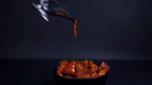 Butter Chicken Popcorn