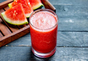 Watermelon Juice