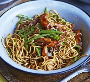 Vegetable Chowmein