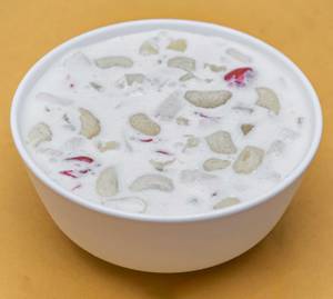 Cream salad