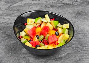 Morning bliss fruit salad