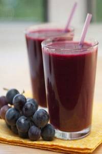 Grapes Juice