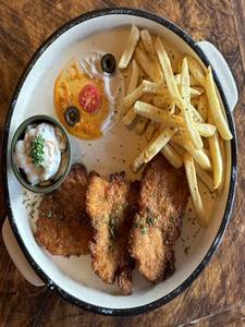 Korean Fried Chicken