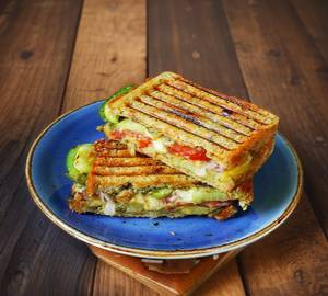 Grilled Sandwich