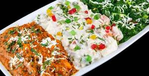 Veg Tiranga Masala