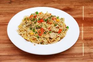 Egg Noodles