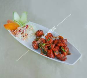 Chilli Chicken (Half)