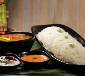 Rava Idli(2pc)