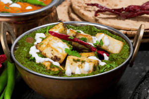 Palak Paneer