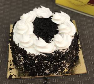 Black Forest Cake  [Half Kg]