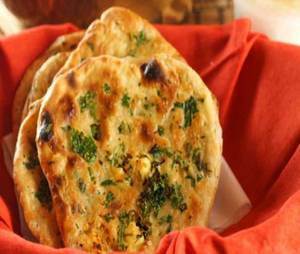Paneer Kulcha