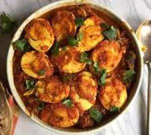 Egg Masala