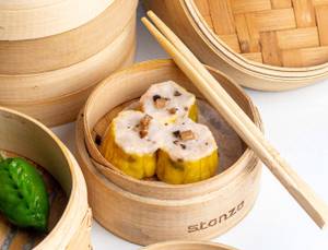 Truffle, Chicken & Prawns Siu Mai