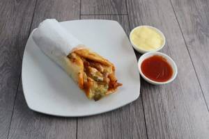 Chicken Shawarma