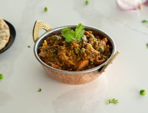 Subz Diwani Handi