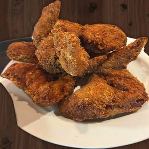 Crunchy Jumbo Wings 6 Pic