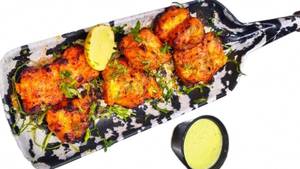Fish Tikka [5 Pieces]