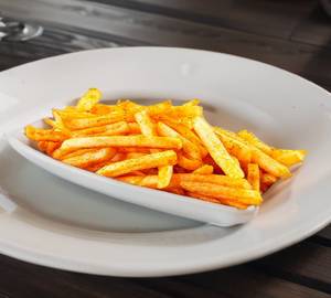 Masala Fries