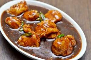 Chilli Chicken (Boneless) (3 Pcs)
