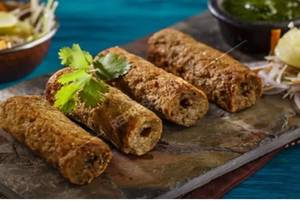 Chicken Seekh Kebab Masala
