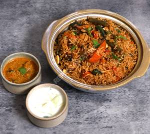 Veg Biryani