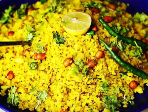 Indori Poha