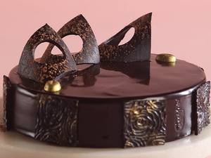 Belgian Chocolate Cake