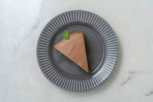 Nutella Cheese Cake [ SLICE ]