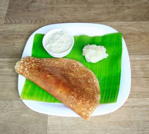 1 Plate Benne Dosa