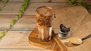 Peanut Butter Coco Mocktail Shake