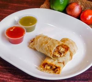 Paneer Roll