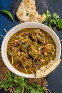 Mutton Saag