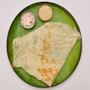 Egg Vechu Parotta