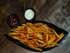 Peri Peri Fries