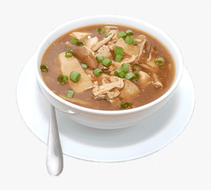 Chicken Hot Garlic Sauce