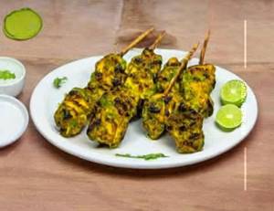 Hariyali Murgh Tikka