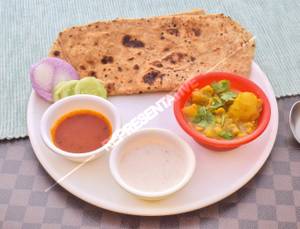 Plain Parantha