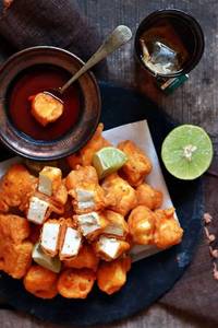 Paneer Pakoda [1 Piece]