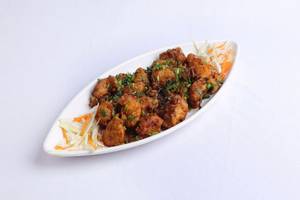 Kung Pau Chicken Dry