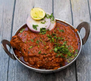 Chicken Bhuna
