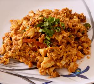 Amul Butter Egg Bhurji [4 Piece]