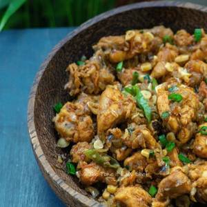 Garlic Chicken