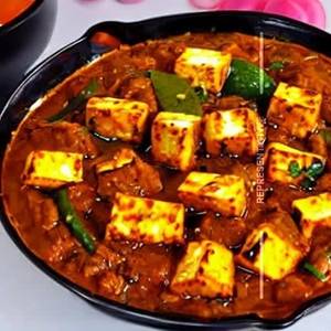 Paneer Patiala