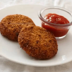 Cutlet [2 pieces]