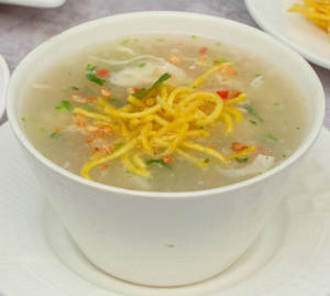 Veg Manchow Soup      