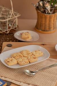 Supreme Dry Fruit Cookies [200 Grams]