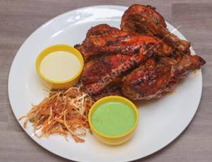 Chicken Liver Oil Fry